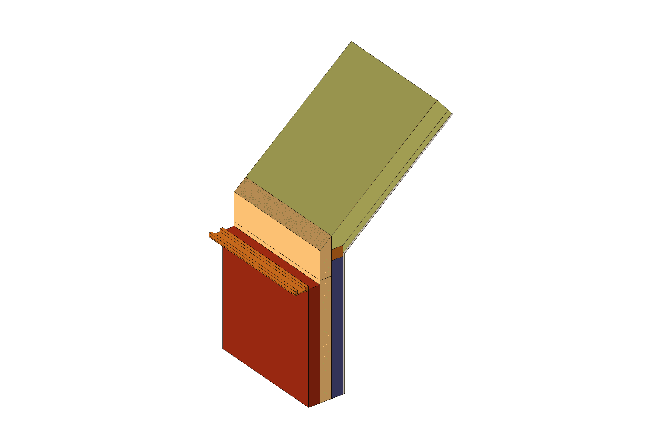 No Rafter — Geometry